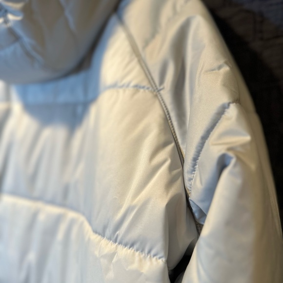 NWT! Under Armour Men's Storm Insulated Full-Zip Hooded Jacket Grey Size XL - Picture 6 of 14